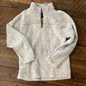 True Grit Pullover